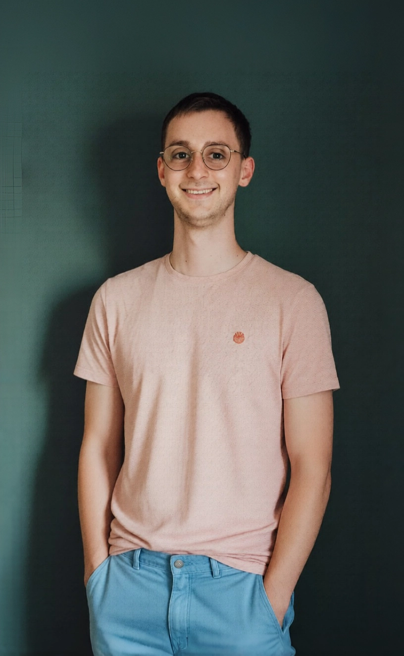 Arthur Manneville développeur web freelance Saint-Nazaire